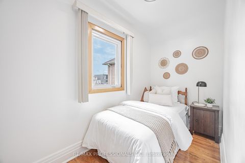 Photo 12 at 507 Salem Avenue N, Junction, Toronto