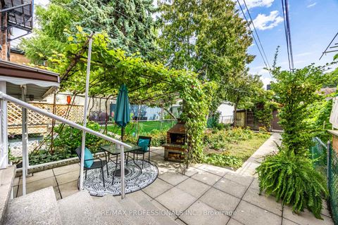 Photo 19 at 507 Salem Avenue N, Junction, Toronto