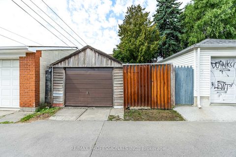 Photo 23 at 507 Salem Avenue N, Junction, Toronto