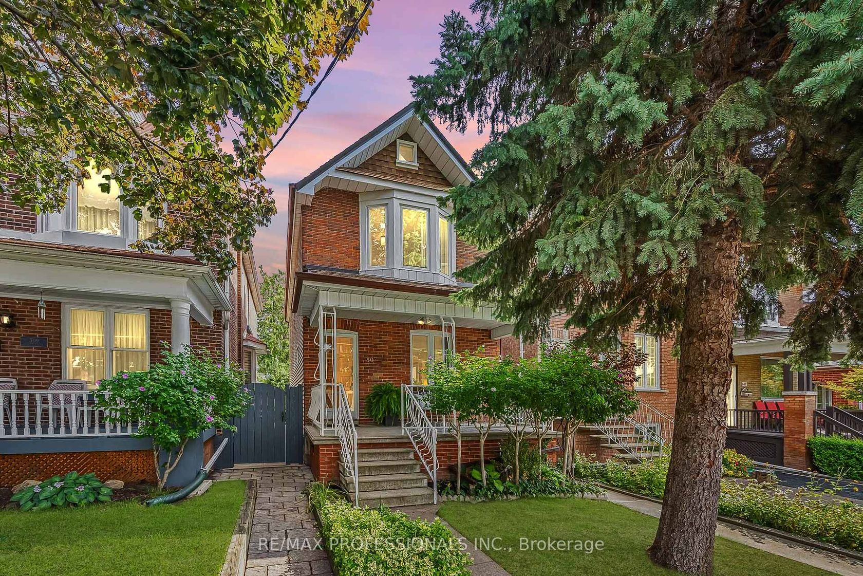 507 Salem Avenue N, Junction, Toronto 