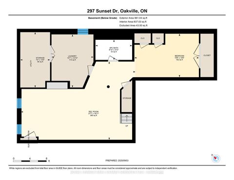 Photo 43 at 297 Sunset Drive, BR Bronte, Oakville