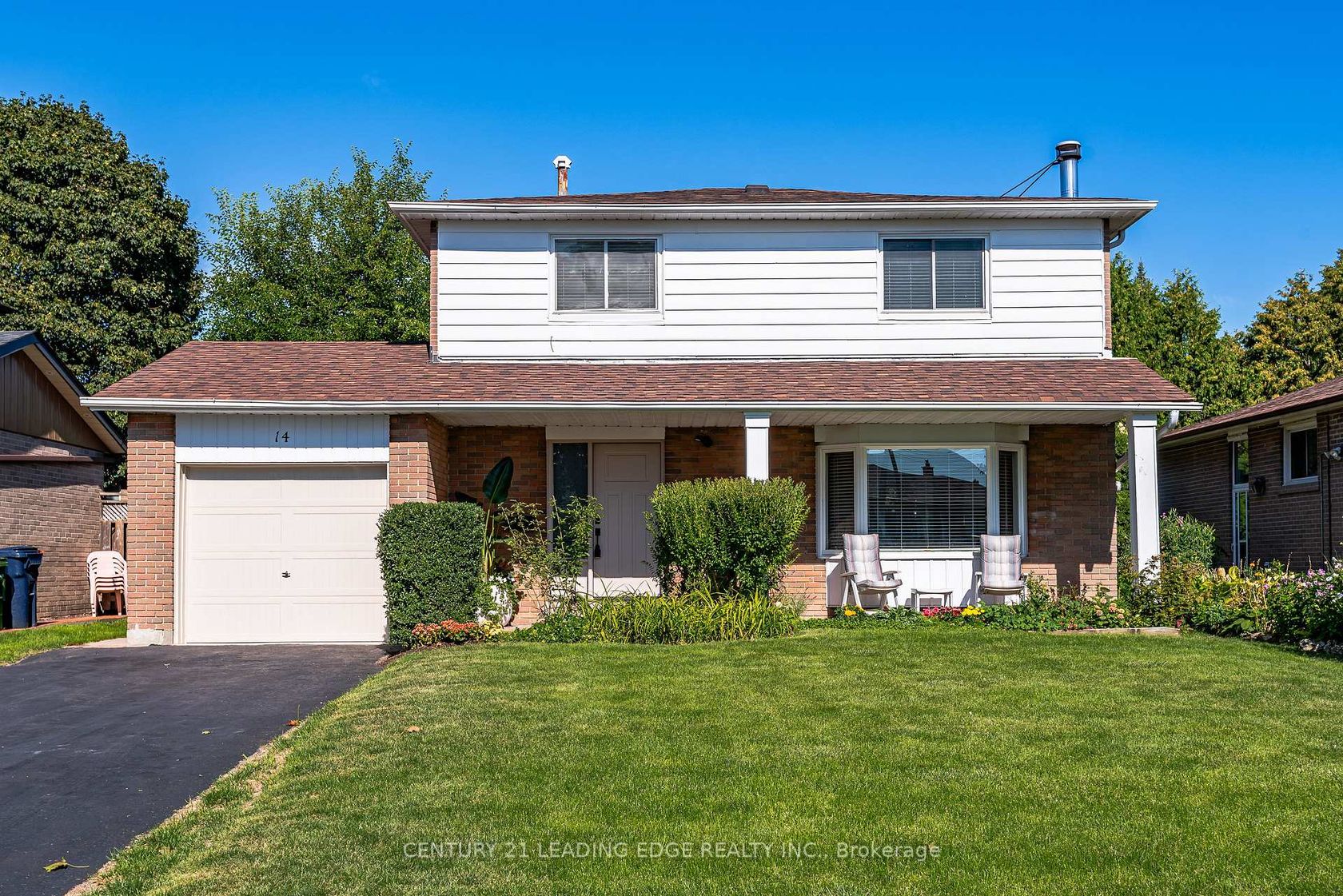 14 Amberjack Boulevard, Woburn, Toronto 