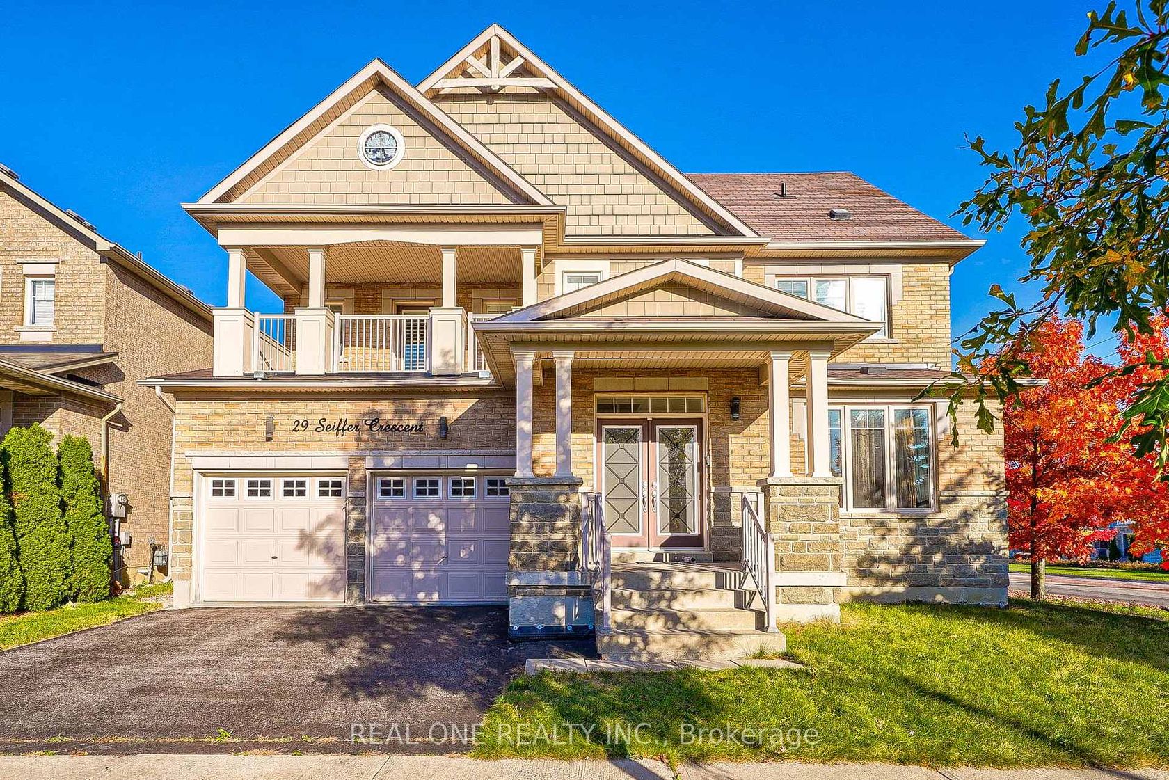 29 Seiffer Crescent, Jefferson, Richmond Hill 