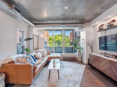 Photo 2 at 202 - 77 Lombard Street, Yonge Corridor, Toronto