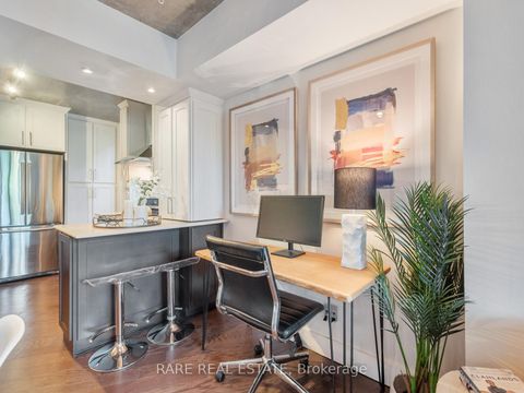 Photo 12 at 202 - 77 Lombard Street, Yonge Corridor, Toronto