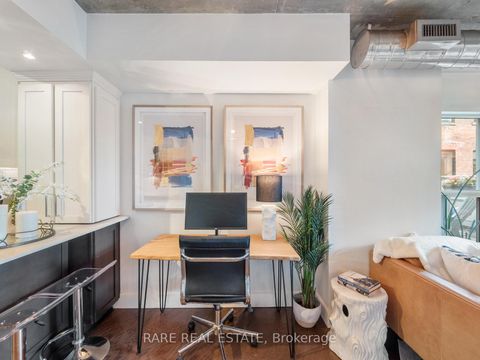 Photo 13 at 202 - 77 Lombard Street, Yonge Corridor, Toronto