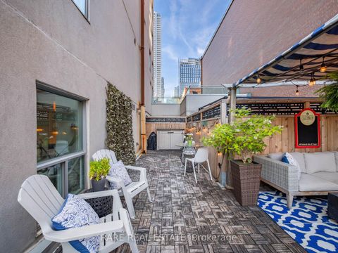 Photo 31 at 202 - 77 Lombard Street, Yonge Corridor, Toronto