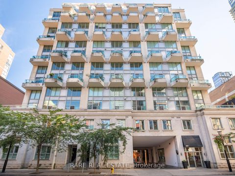 Photo 32 at 202 - 77 Lombard Street, Yonge Corridor, Toronto