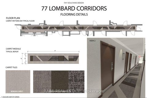 Photo 39 at 202 - 77 Lombard Street, Yonge Corridor, Toronto