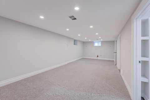 Photo 17 at 33 Ash Crescent, Long Branch, Toronto