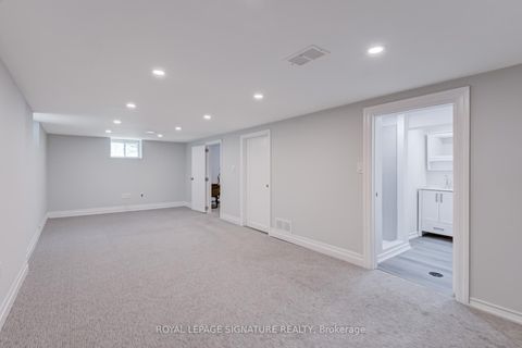 Photo 18 at 33 Ash Crescent, Long Branch, Toronto