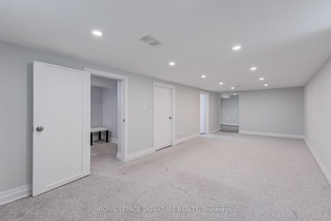 Photo 19 at 33 Ash Crescent, Long Branch, Toronto