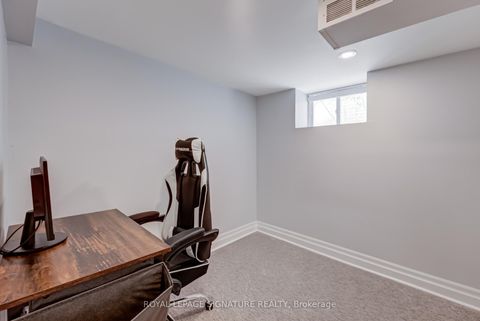 Photo 21 at 33 Ash Crescent, Long Branch, Toronto