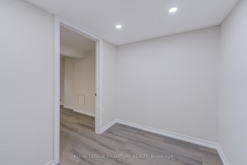 Photo 24 at 33 Ash Crescent, Long Branch, Toronto