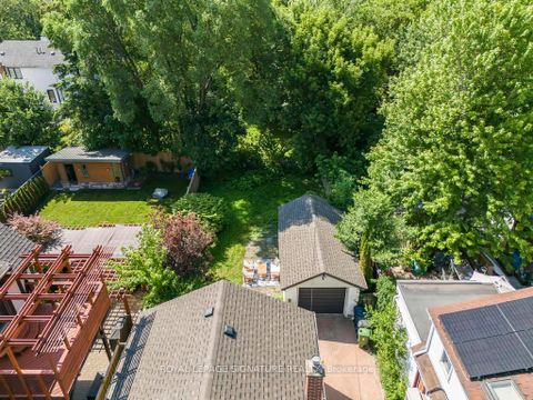 Photo 32 at 33 Ash Crescent, Long Branch, Toronto