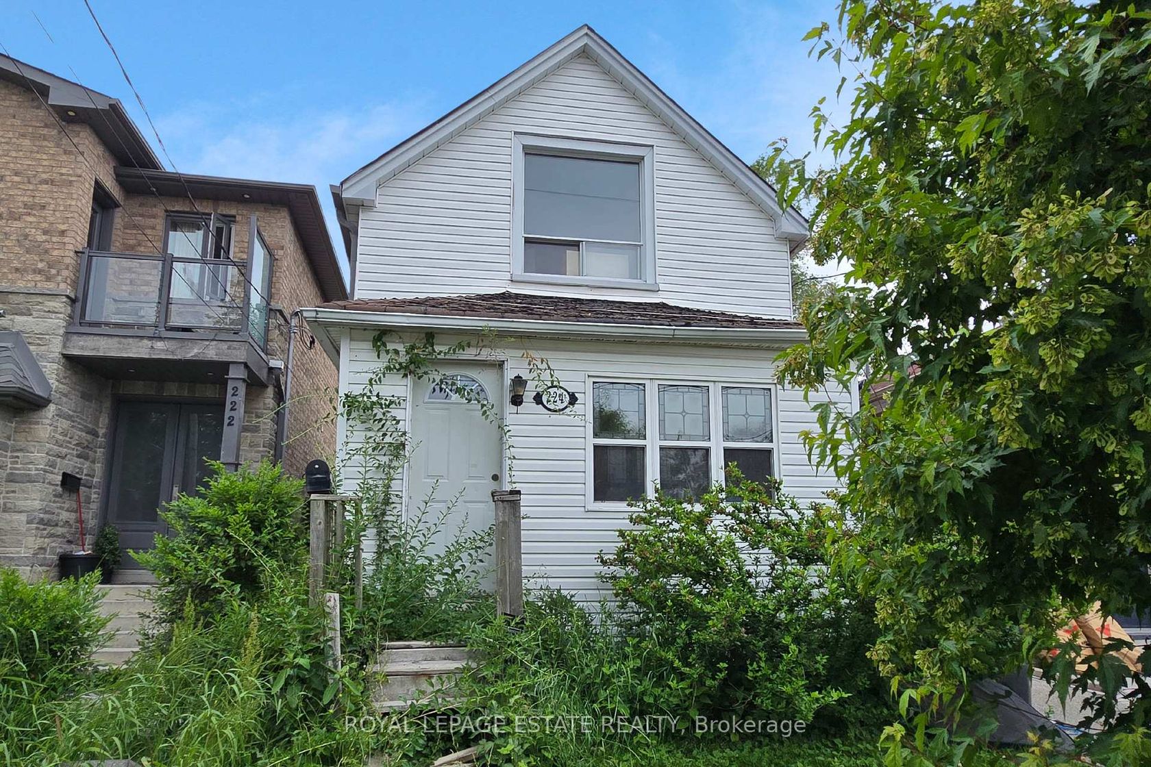 224 Aylesworth Avenue, Cliffside, Toronto 