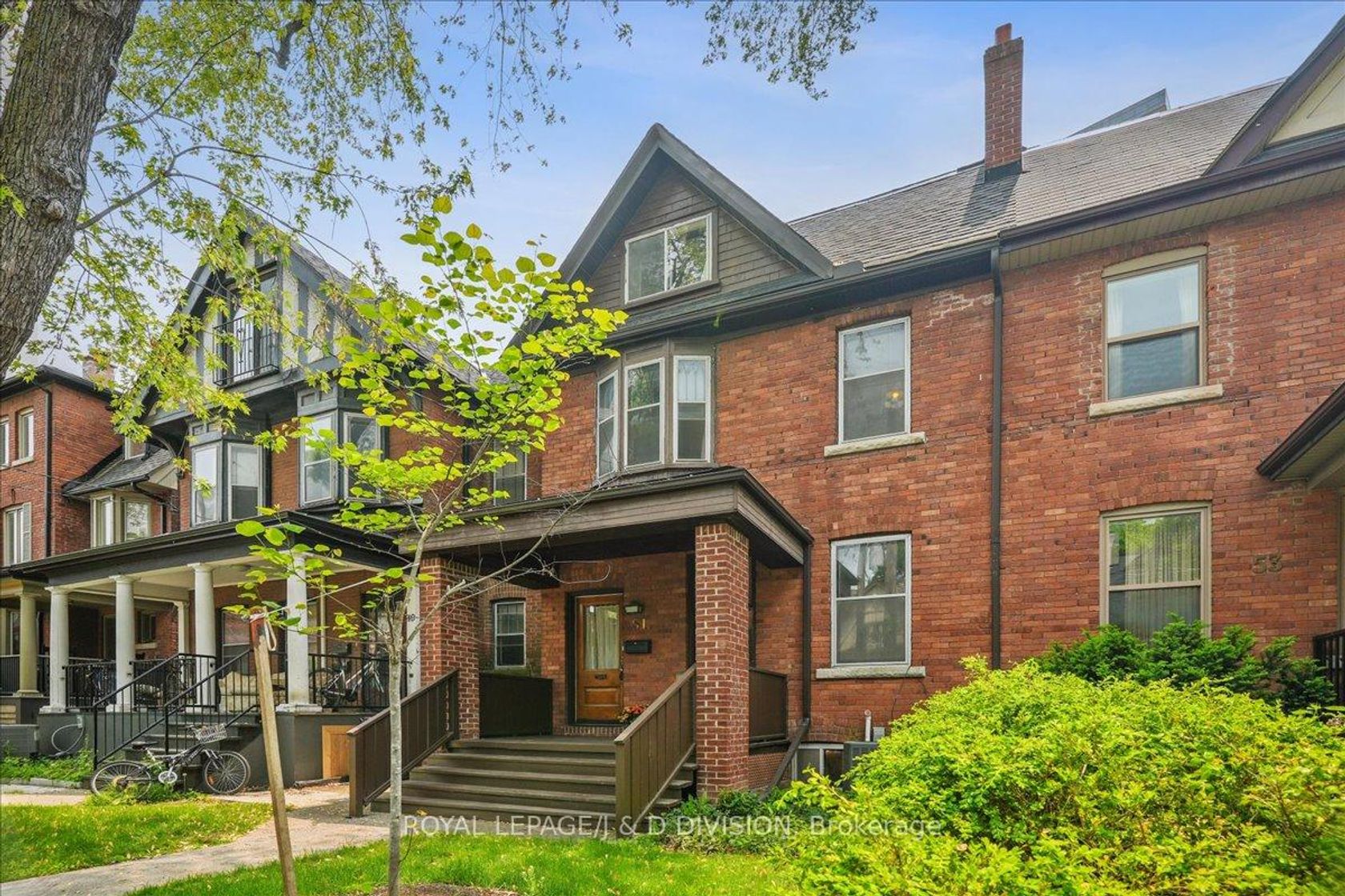 51 Chicora Avenue, Annex, Toronto 