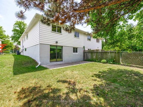 Photo 26 at 27 Apache Trail, Pleasant View, Toronto
