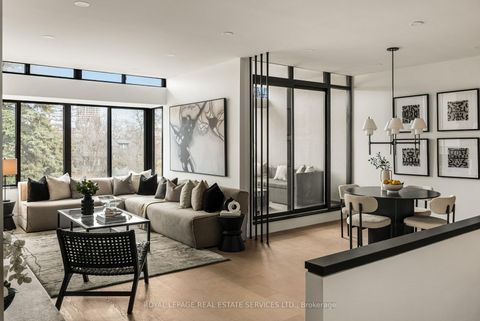 Photo 2 at 329 - 40 Oaklands Avenue, St. Clair, Toronto