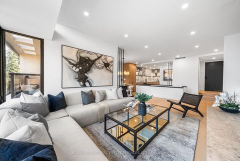 Photo 3 at 329 - 40 Oaklands Avenue, St. Clair, Toronto