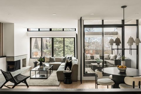 Photo 6 at 329 - 40 Oaklands Avenue, St. Clair, Toronto
