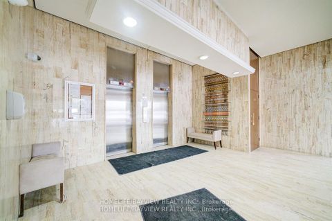 Photo 2 at 806 - 115 Antibes Drive, Branson, Toronto