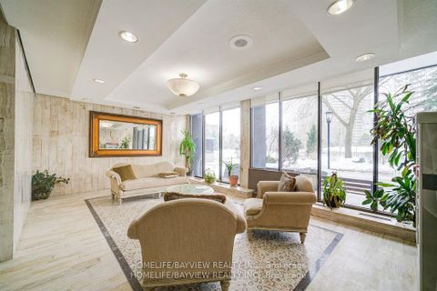 Photo 3 at 806 - 115 Antibes Drive, Branson, Toronto