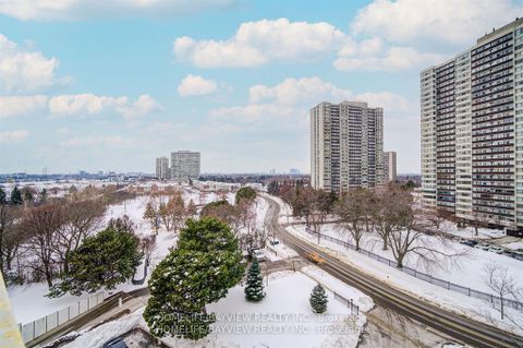 Photo 43 at 806 - 115 Antibes Drive, Branson, Toronto