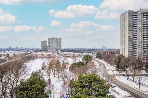 Photo 44 at 806 - 115 Antibes Drive, Branson, Toronto