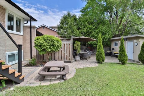 Photo 20 at 76 Berkinshaw Crescent, Don Mills, Toronto