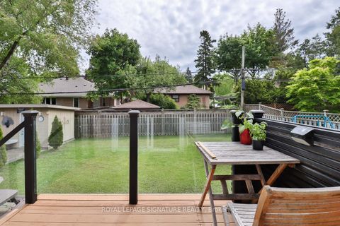 Photo 22 at 76 Berkinshaw Crescent, Don Mills, Toronto