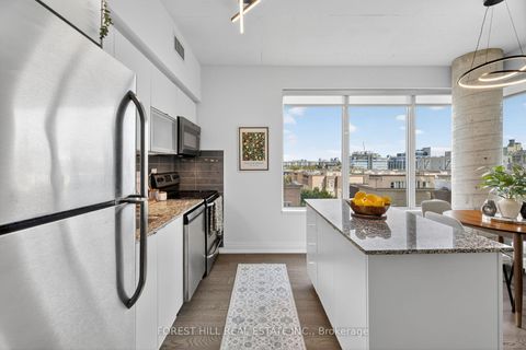 Photo 4 at 604 - 55 East Liberty Street, Niagara, Toronto