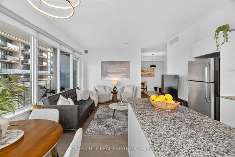 Photo 6 at 604 - 55 East Liberty Street, Niagara, Toronto