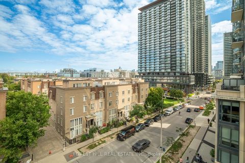 Photo 23 at 604 - 55 East Liberty Street, Niagara, Toronto