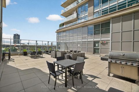 Photo 24 at 604 - 55 East Liberty Street, Niagara, Toronto