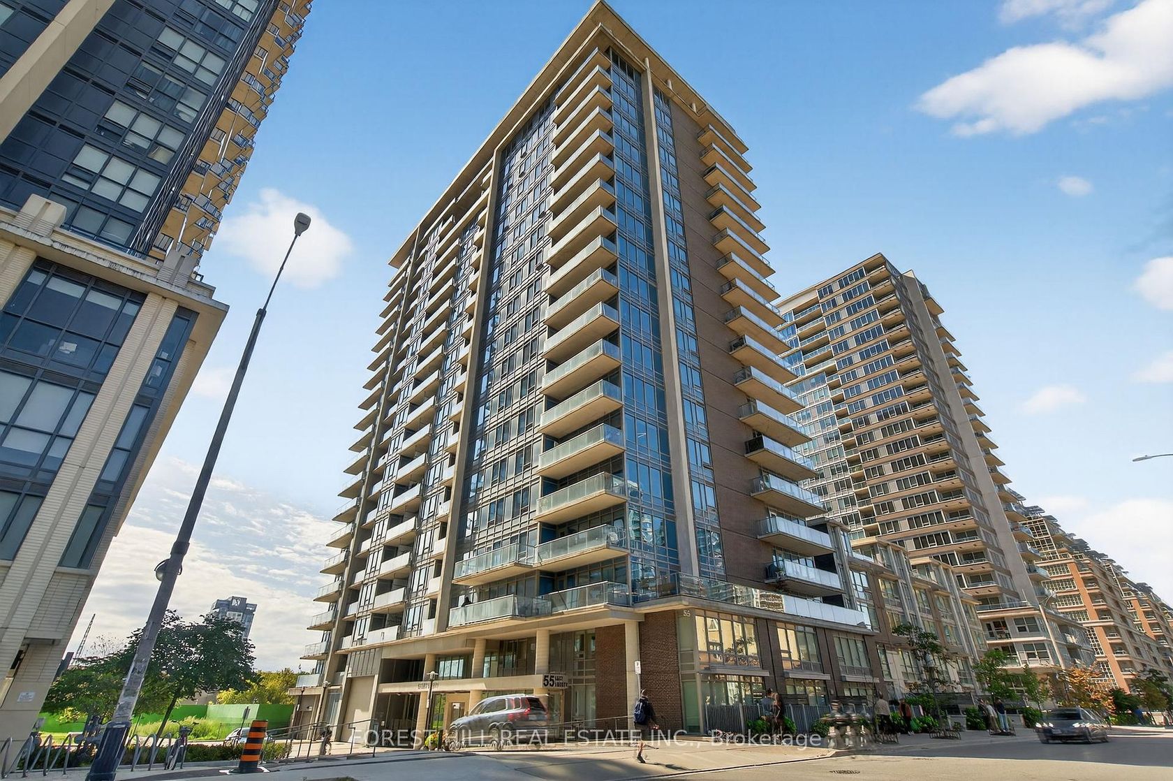 604 - 55 East Liberty Street, Niagara, Toronto 