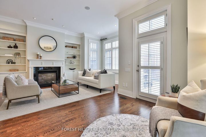 Photo 9 at 109 Lonsdale Road, St. Clair, Toronto