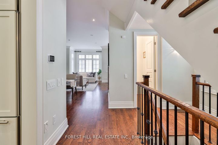 Photo 12 at 109 Lonsdale Road, St. Clair, Toronto