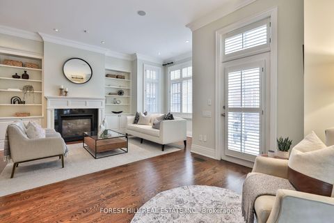 Photo 9 at 109 Lonsdale Road, St. Clair, Toronto