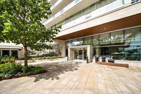 Photo 1 at 511 - 1830 Bloor Street W, High Park North, Toronto