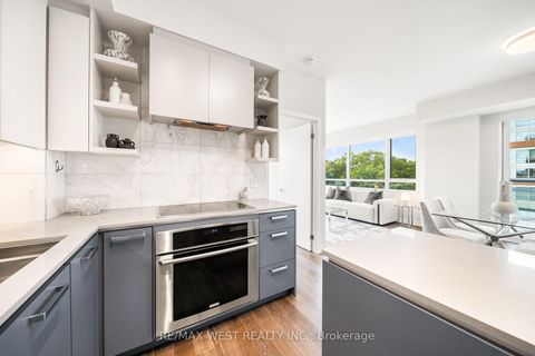 Photo 3 at 511 - 1830 Bloor Street W, High Park North, Toronto