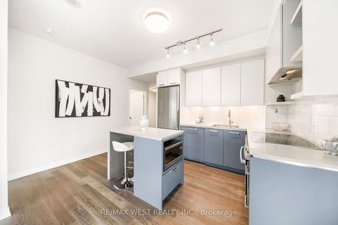 Photo 5 at 511 - 1830 Bloor Street W, High Park North, Toronto