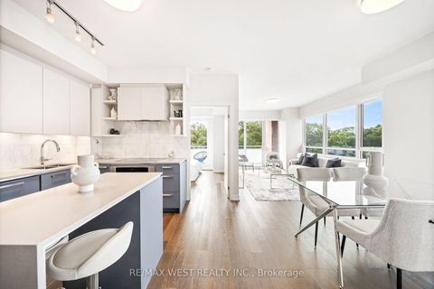 Photo 6 at 511 - 1830 Bloor Street W, High Park North, Toronto
