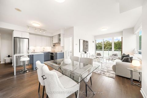 Photo 7 at 511 - 1830 Bloor Street W, High Park North, Toronto