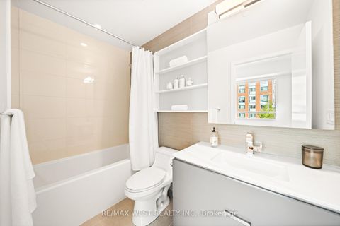 Photo 13 at 511 - 1830 Bloor Street W, High Park North, Toronto