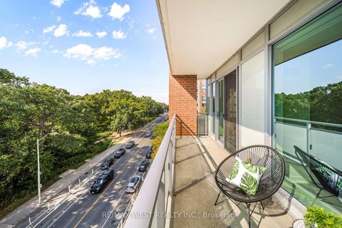 Photo 14 at 511 - 1830 Bloor Street W, High Park North, Toronto