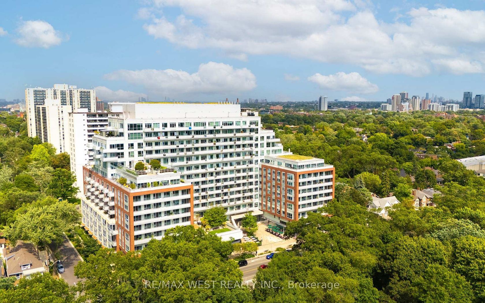 511 - 1830 Bloor Street W, High Park North, Toronto 