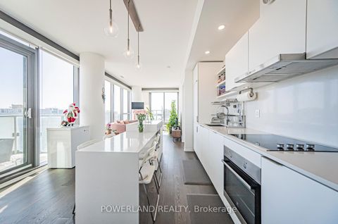 Photo 10 at 1308 - 16 Bonnycastle Street, Waterfront Communities C8, Toronto