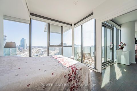 Photo 22 at 1308 - 16 Bonnycastle Street, Waterfront Communities C8, Toronto