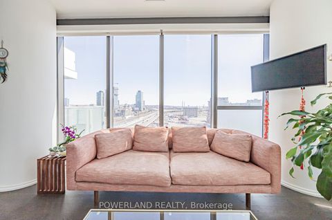 Photo 28 at 1308 - 16 Bonnycastle Street, Waterfront Communities C8, Toronto